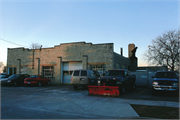 8806 N DEERWOOD DR, a Commercial Vernacular gas station/service station, built in Brown Deer, Wisconsin in 1938.