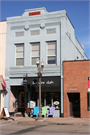 311 MAIN ST E 311 MAIN ST E, a Commercial Vernacular small retail building, built in Menomonie, Wisconsin in 1897.