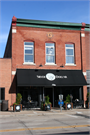 315 MAIN ST E, a Commercial Vernacular small retail building, built in Menomonie, Wisconsin in 1906.