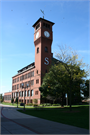802 S BROADWAY, a Romanesque Revival university or college building, built in Menomonie, Wisconsin in 1897.