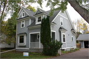 314 11TH ST E, a Other Vernacular house, built in Menomonie, Wisconsin in 1913.