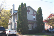 710 9TH AVE E, a Craftsman house, built in Menomonie, Wisconsin in 1915.