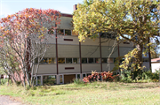 710 11TH ST E, a Late Gothic Revival school – elem/middle/jr high/high, built in Menomonie, Wisconsin in 1925.