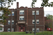 710 11TH ST E, a Late Gothic Revival school – elem/middle/jr high/high, built in Menomonie, Wisconsin in 1925.