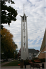 910 WILSON AVE, a Neo-Expressionism house of worship, built in Menomonie, Wisconsin in 1965.