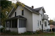 1021 11TH ST E, a Queen Anne house, built in Menomonie, Wisconsin in .