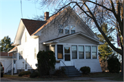515 9TH ST E, a Front Gabled house, built in Menomonie, Wisconsin in 1925.