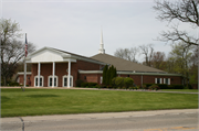 3285 N CALHOUN RD, a Colonial Revival/Georgian Revival house of worship, built in Brookfield, Wisconsin in 1973.