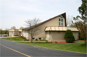 3675 N CALHOUN RD, a Contemporary house of worship, built in Brookfield, Wisconsin in 1961.