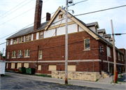 St. Matthew Christian Methodist Episcopal Church, a Building.