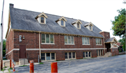 St. Matthew Christian Methodist Episcopal Church, a Building.