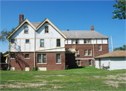 St. Matthew Christian Methodist Episcopal Church, a Building.