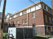 St. Matthew Christian Methodist Episcopal Church, a Building.