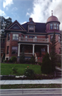 315 W MAIN ST, a Queen Anne house, built in Platteville, Wisconsin in 1909.