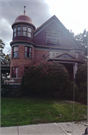 315 W MAIN ST, a Queen Anne house, built in Platteville, Wisconsin in 1909.