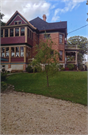 315 W MAIN ST, a Queen Anne house, built in Platteville, Wisconsin in 1909.