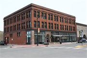Empire Block, a Building.
