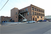 Empire Block, a Building.