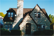 6726 W GRANT ST, a English Revival Styles house, built in West Allis, Wisconsin in 1935.