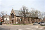 330 MCCLELLAN ST, a English Revival Styles house of worship, built in Wausau, Wisconsin in 1914.