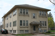 721 SCOTT ST, a Other Vernacular apartment/condominium, built in Wausau, Wisconsin in 1924.