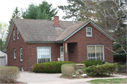 817 LE MESSURIER ST 817 LE MESSURIER ST, a Side Gabled house, built in Wausau, Wisconsin in 1947.
