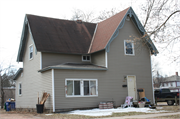 509 ADAMS ST, a Early Gothic Revival house, built in Wausau, Wisconsin in 1865.