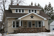 722 N 6TH AVE, a Bungalow house, built in Wausau, Wisconsin in 1918.