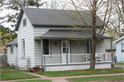 806 MCINTOSH ST, a Side Gabled house, built in Wausau, Wisconsin in 1885.