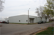 840 HENRIETTA ST, a Astylistic Utilitarian Building industrial bldg/manufacturing facility, built in Wausau, Wisconsin in 1923.