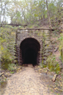 UNKNOWN, a NA (unknown or not a building) tunnel, built in Exeter, Wisconsin in 1887.