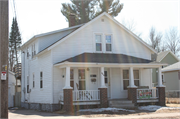 309 SPRUCE ST, a Bungalow house, built in Wausau, Wisconsin in 1927.