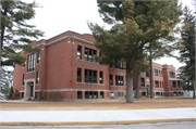 500 N 4TH AVE, a Neoclassical/Beaux Arts school – elem/middle/jr high/high, built in Wausau, Wisconsin in 1910.