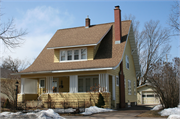 722 S 4TH AVE 722 S 4TH AVE, a Bungalow house, built in Wausau, Wisconsin in 1924.