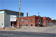 738 S 10TH AVE, a Astylistic Utilitarian Building industrial building, built in Wausau, Wisconsin in 1910.