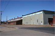 738 S 10TH AVE, a Astylistic Utilitarian Building industrial bldg/manufacturing facility, built in Wausau, Wisconsin in 1910.