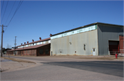 738 S 10TH AVE, a Astylistic Utilitarian Building industrial building, built in Wausau, Wisconsin in 1910.