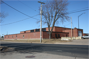 833 S 17TH AVE, a Contemporary armory, built in Wausau, Wisconsin in 1959.