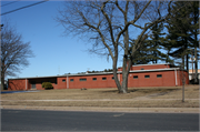 1300 SHERMAN ST, a Astylistic Utilitarian Building military building, built in Wausau, Wisconsin in 1958.