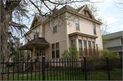 601 N 6TH ST, a Other Vernacular house, built in Wausau, Wisconsin in 1883.