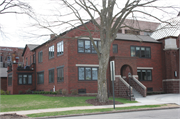 621 N 2ND ST, a Romanesque Revival house of worship, built in Wausau, Wisconsin in 1912.