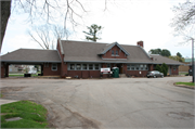 720 GRANT ST, a Other Vernacular depot, built in Wausau, Wisconsin in 1902.