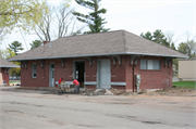 720 GRANT ST, a Other Vernacular depot, built in Wausau, Wisconsin in 1902.