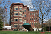 2801 N 7TH ST, a Other Vernacular hospital/medical clinic, built in Wausau, Wisconsin in 1922.