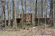 3311 N 12TH ST, a Usonian house, built in Wausau, Wisconsin in 1968.