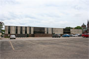 700-740 N 3RD ST, a Contemporary large retail building, built in Wausau, Wisconsin in 1968.