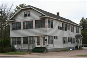 1404-1410 GRAND AVE, a Side Gabled apartment/condominium, built in Wausau, Wisconsin in 1929.