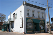 2108 N 6TH ST, a Commercial Vernacular large retail building, built in Wausau, Wisconsin in 1895.