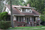1622 EMERSON ST 1622 EMERSON ST, a Craftsman house, built in Wausau, Wisconsin in 1930.