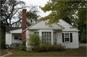 2204 MIDWAY BLVD, a Front Gabled house, built in Wausau, Wisconsin in 1939.